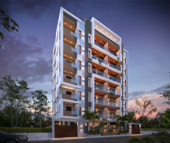 2 BHK Flats & Apartments for Sale in Manish Nagar, Nagpur (1200 Sq.ft.)