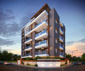 3 BHK Flats & Apartments for Sale in Manish Nagar, Nagpur (1550 Sq.ft.)