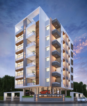 3 BHK Flats & Apartments for Sale in Pratap Nagar, Nagpur (1700 Sq.ft.)