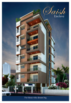 3 BHK Flats & Apartments for Sale in Wardha Road, Nagpur (1850 Sq.ft.)