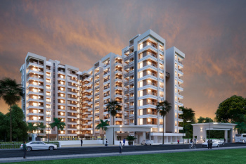 3 BHK Studio Apartments for Sale in Besa, Nagpur (1400 Sq.ft.)