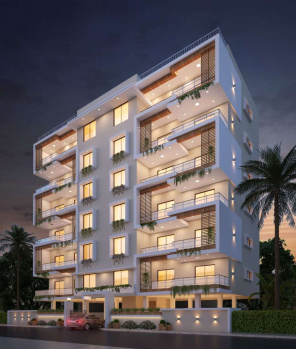 3 BHK Luxurious Apartments for sale