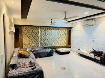 3 BHK Flats & Apartments for Rent in Vesu, Surat (2270 Sq.ft.)