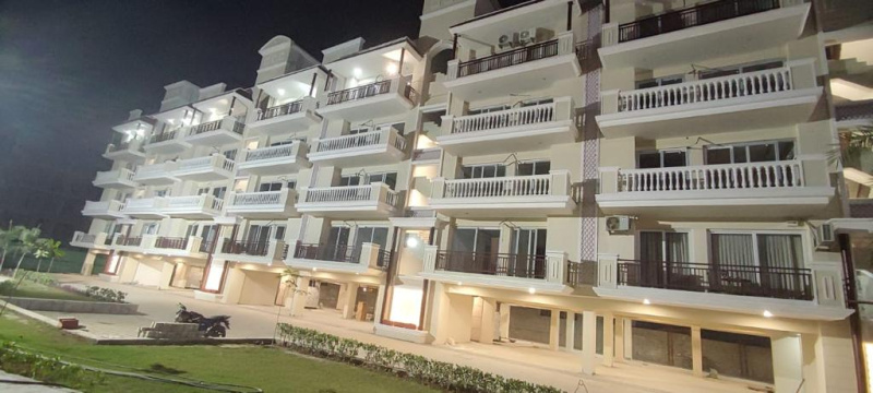 200 Sqyd Luxury Apartment Ambala Highway Zirakpur