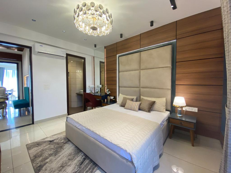 200 Sqyd Luxury Apartment Ambala Highway Zirakpur