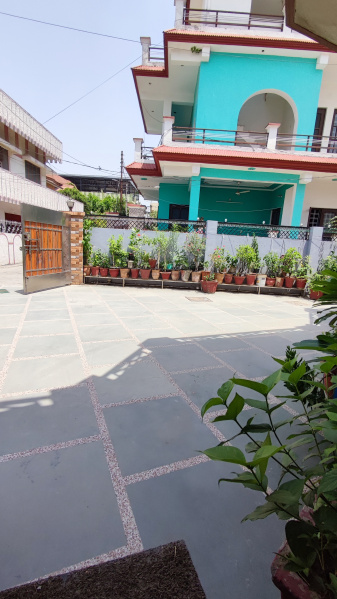 5 Biswa Double Storey House in Paontasahib