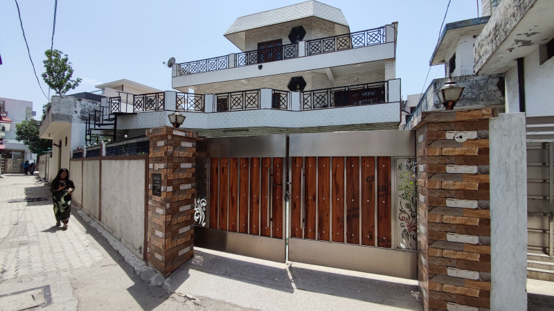 5 Biswa Double Storey House in Paontasahib