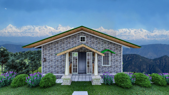 2 BHK Individual Houses / Villas for Sale in Mukteshwar, Nainital (1400 Sq.ft.)