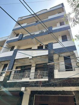 3 BHK Builder Floor for Sale in Harit Vihar, Burari, Delhi (2150 Sq.ft.)