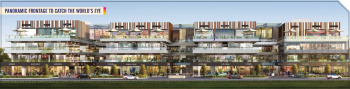 650 Sq.ft. Commercial Shops for Sale in Sector 150, Noida