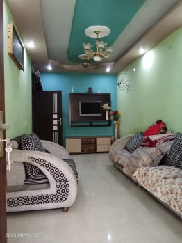 2 BHK Builder Floor for Rent in Raj Nagar II, Palam, Delhi (900 Sq.ft.)