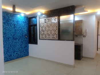 3 BHK Builder Floor for Sale in Raj Nagar, Palam, Delhi (100 Sq. Yards)