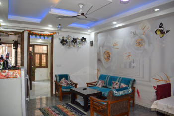 3 BHK Builder Floor for Sale in Raj Nagar II, Palam, Delhi (100 Sq. Yards)