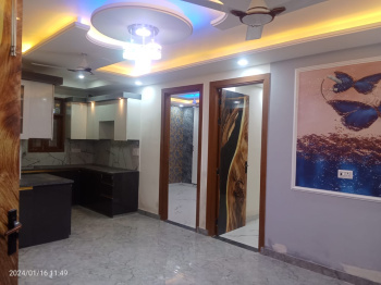 3 BHK Builder Floor for Sale in Raj Nagar II, Palam, Delhi (100 Sq. Yards)