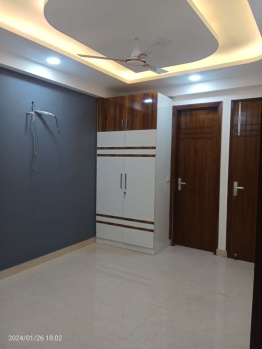 3 BHK Builder Floor for Sale in Palam Extension, Palam, Delhi (100 Sq. Yards)