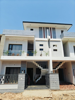 4 BHK Villa for Sale in Sector 123, Mohali (2400 Sq.ft.)