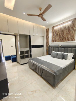 3 BHK Flats & Apartments for Sale in Sector 123, Mohali (1250 Sq.ft.)