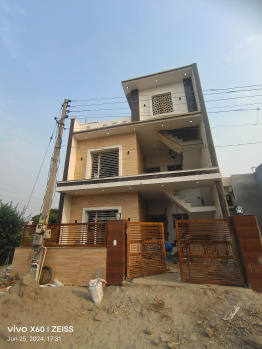 4 BHK Individual Houses for Sale in Sector 125, Mohali (1125 Sq.ft.)