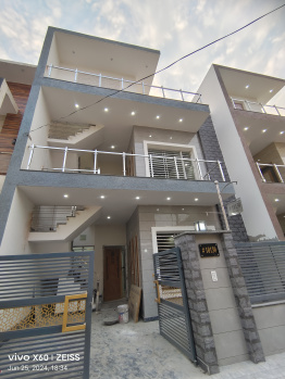 4 BHK Individual Houses for Sale in Sector 125, Mohali (1258 Sq.ft.)