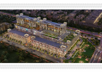 1190 Sq.ft. Showrooms for Sale in Sector 62, Mohali