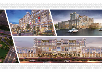 1190 Sq.ft. Showrooms for Sale in Sector 62, Mohali