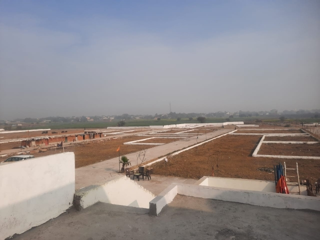 100 Sq. Yards Residential Plot For Sale In Tappal, Aligarh