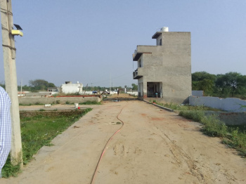 Approved with loan facility Residential plot near Galgotia University