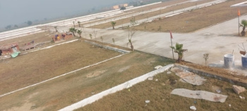 Residential plot in gated society near Jewar Airport