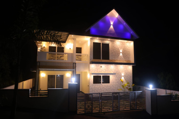 3 BHK Individual Houses for Sale in Thiruvankulam, Kochi (1600 Sq.ft.)