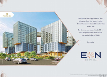 700 Sq.ft. Office Space for Sale in Sector 140A, Noida