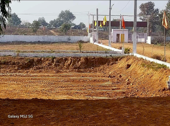 100 Sq. Yards Residential Plot for Sale in Jattari, Aligarh