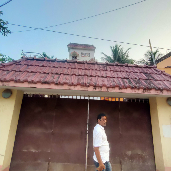 POLLUTION FREE AREA FERM HOUSE WITH LAND SELL
