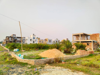 WELL CONDITION SOCIETY READY PLOT SELL NEAR JOKA METRO