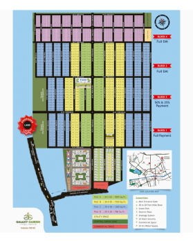 1200 Sq.ft. Residential Plot for Sale in Rajarhat, Kolkata
