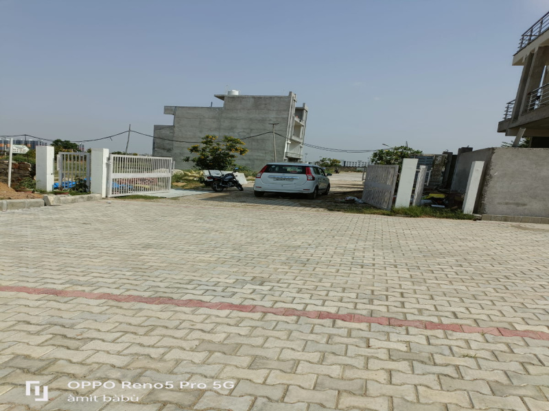 120 Sq. Yards Residential Plot for Sale in Dharuhera