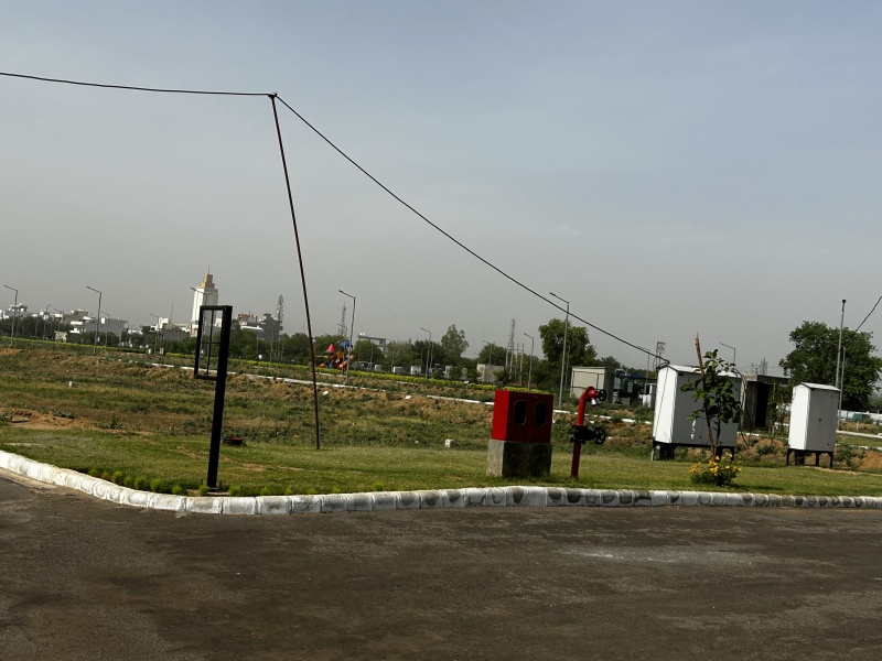 125 Sq. Yards Residential Plot for Sale in Sector 7, Dharuhera (112 Sq. Yards)