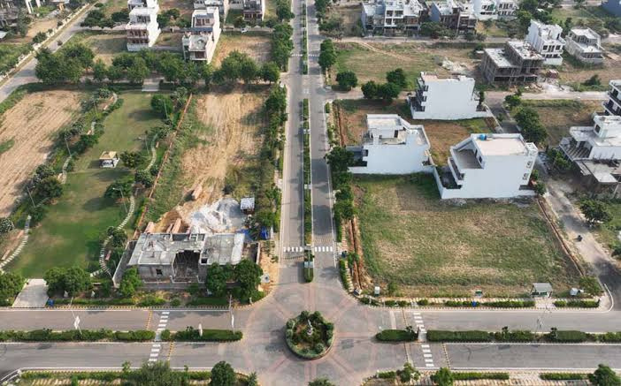 160 Sq. Yards Residential Plot for Sale in Sector 5, Dharuhera
