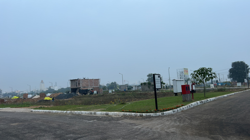 152 Sq. Yards Residential Plot for Sale in Sector 7, Dharuhera