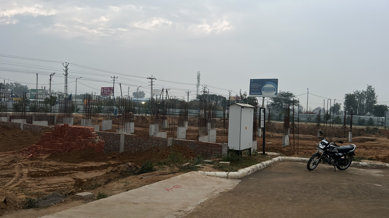 125 Sq. Yards Residential Plot for Sale in Dharuhera, Rewari