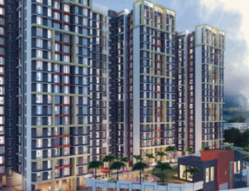 1 BHK Flats & Apartments for Sale in Mankoli, Thane (397 Sq.ft.)