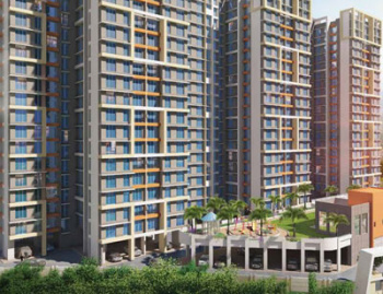 2 BHK Flats & Apartments for Sale in Mankoli, Thane (590 Sq.ft.)