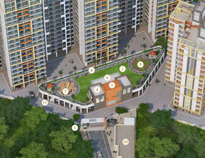 1 RK Flats & Apartments For Sale In Mankoli, Thane (413 Sq.ft.)