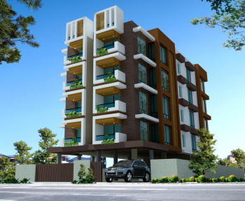 3 BHK Flats & Apartments for Sale in New Town, Kolkata (1280 Sq.ft.)