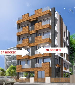 3 BHK Flats & Apartments for Sale in Kolkata (1485 Sq.ft.)