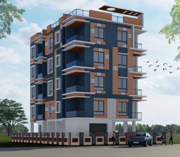 2 BHK Flats & Apartments for Sale in West Bengal (660 Sq.ft.)