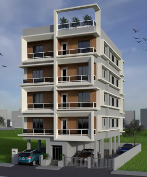 2 BHK Flats & Apartments for Sale in New Town, Kolkata (990 Sq.ft.)