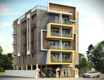 3 BHK Flats & Apartments for Sale in Action Area II, Kolkata (1450 Sq.ft.)