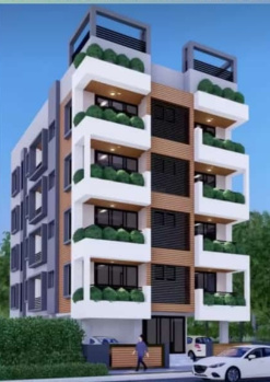 3 BHK Flats & Apartments for Sale in West Bengal (1250 Sq.ft.)