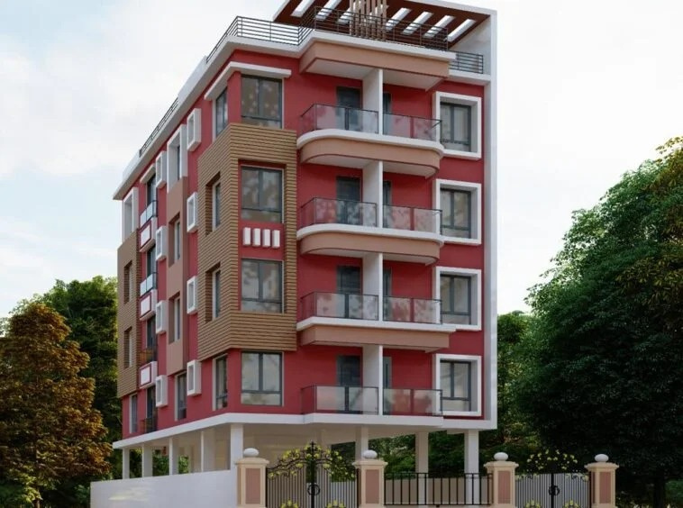 2 BHK Flats & Apartments for Sale in Action Area IIIC Newtown, Kolkata (990 Sq.ft.)