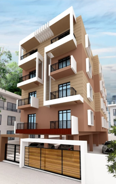 3 BHK Flats & Apartments for Sale in Action Area I, Kolkata (1475 Sq.ft.)